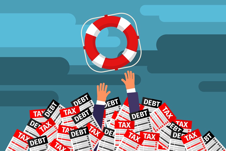 How to avoid falling into debt
