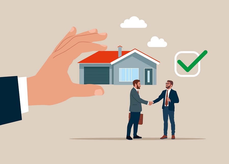 how to find the best estate agent for you