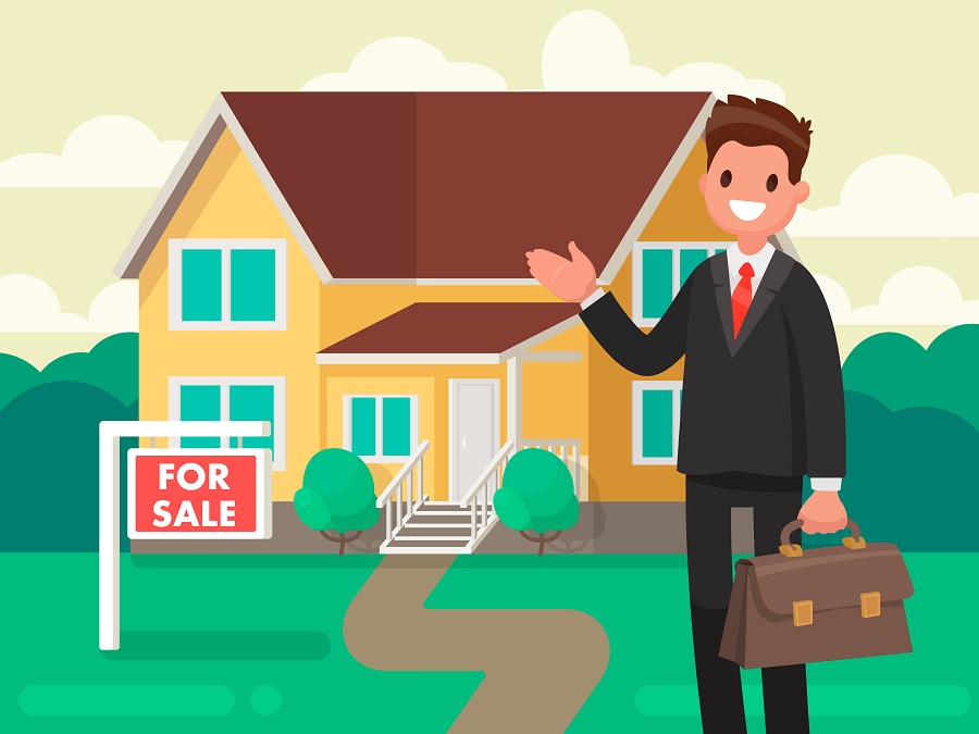 How to find the right estate agent for you