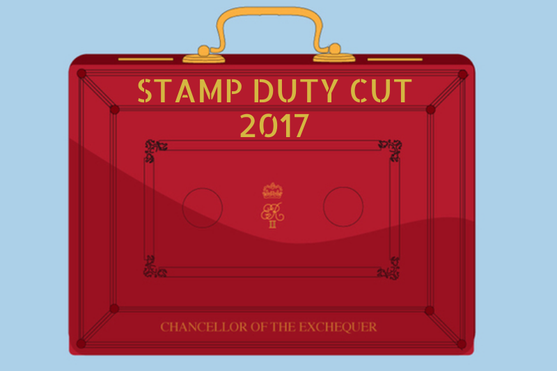 Stamp duty land tax cut 2017