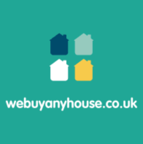 We Buy Any House logo