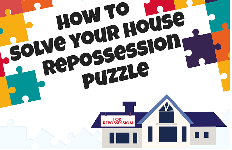 how to stop a house repossession UK