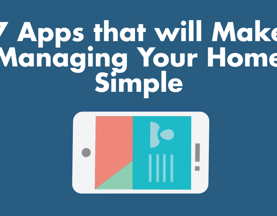 7 apps that will make managing your home simple featured image