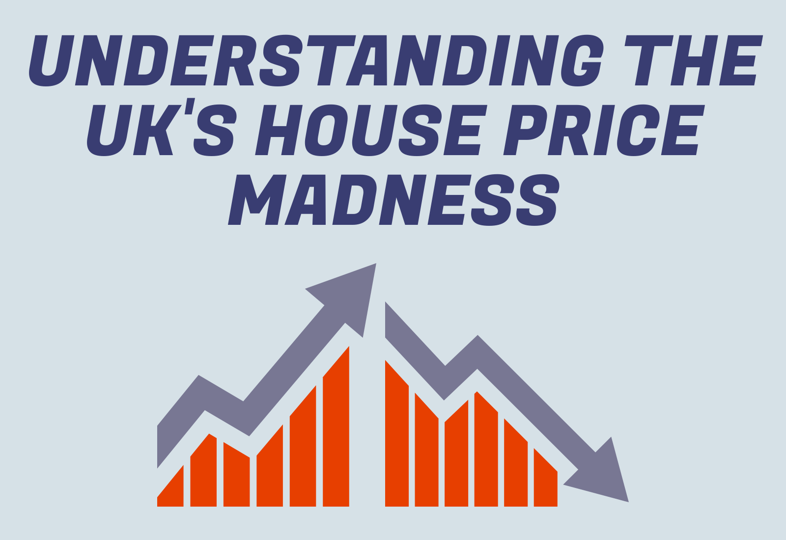 Understanding the UK House Price Madness