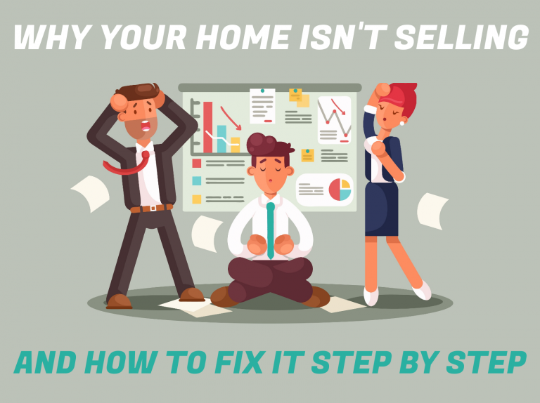Why Is My House Not Selling? Top Reasons & Fixes for 2023 Housebuyers4u