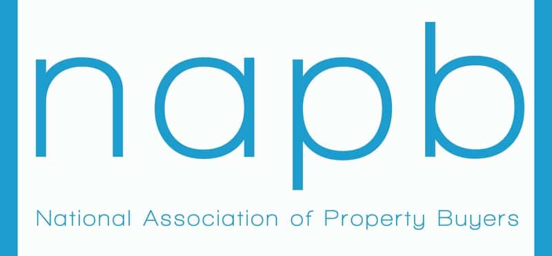 Housebuyers4u are members of the National Association of Property Buyers (NAPB)