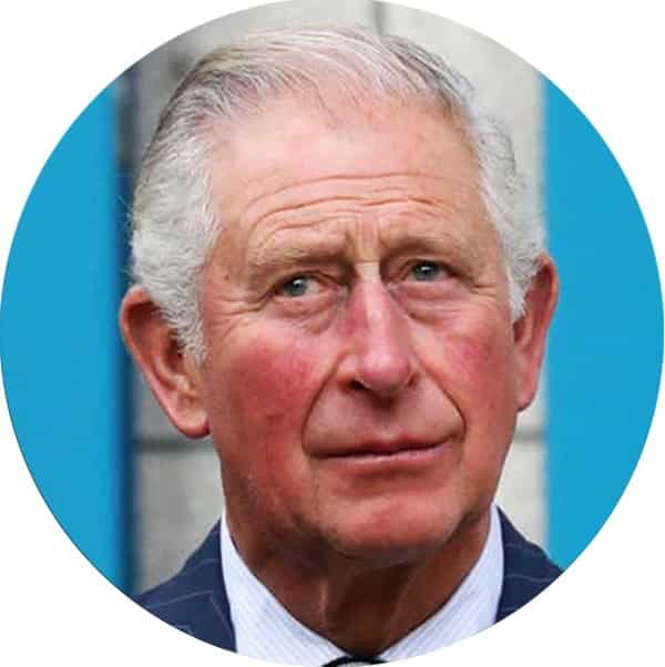 Prince Charles face