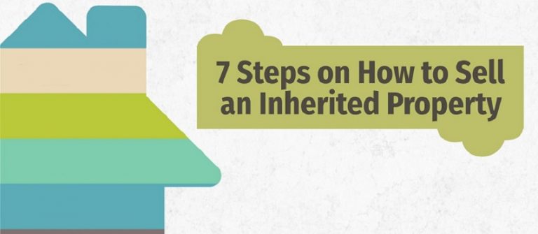 How To Sell An Inherited Property – A Step By Step Guide