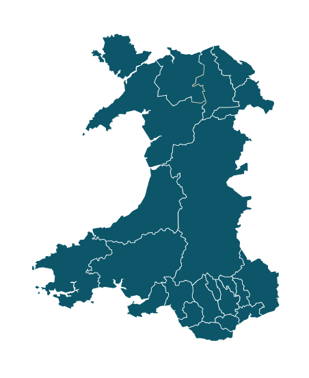 Sub-regions in wales to sell house fast