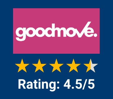 goodmove 4.5 star rating as a house buying company