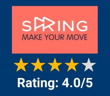 Springmove 4 star house buyer rating