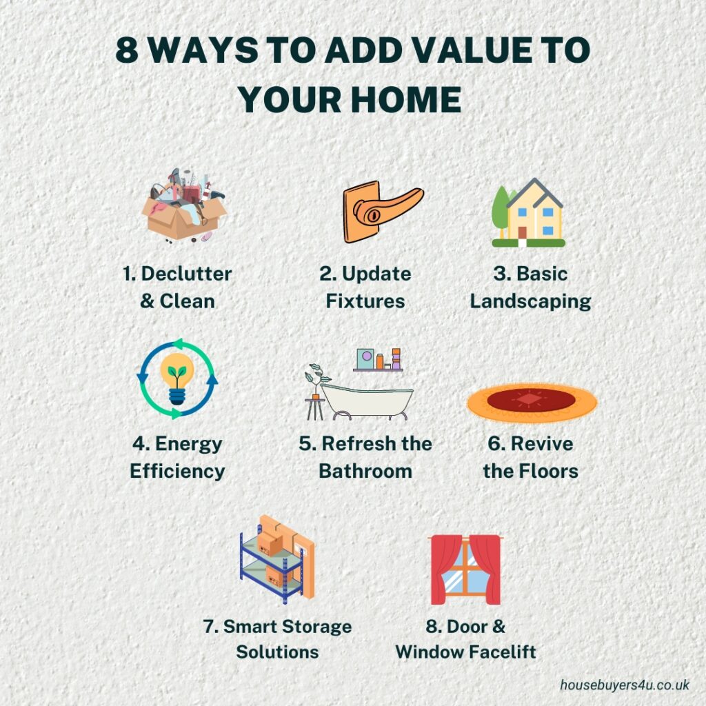 The best ways to add value to your home