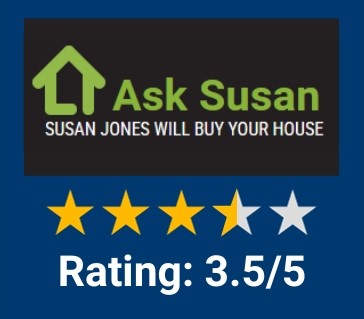 Ask Susan 2024 house buying company rating