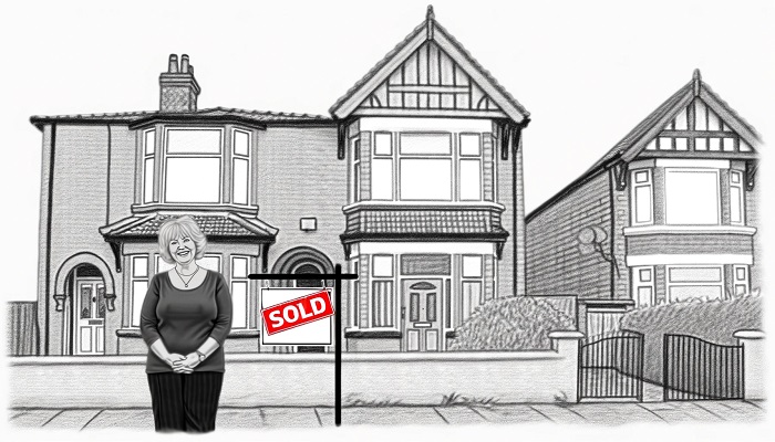 Sarah sold her house fast to housebuyers4u