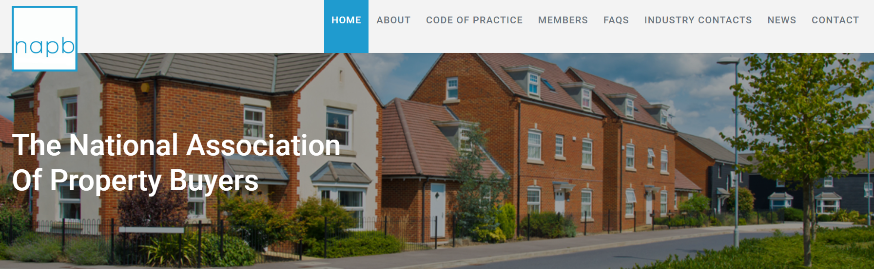 The national association of property buyers website