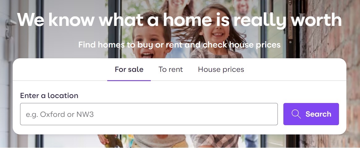 how to check sales data on zoopla