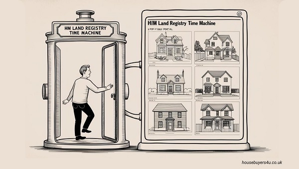 Hm land registry time machine