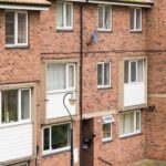 A Maisonette house in Leeds