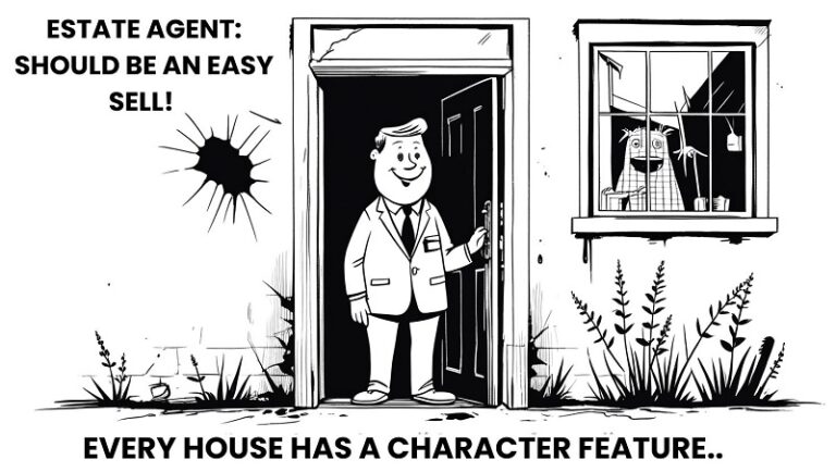 How to Sell a Problem Property Even With Serious Issues