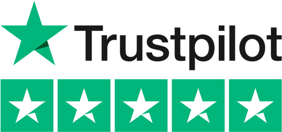 5 star trustpilot review